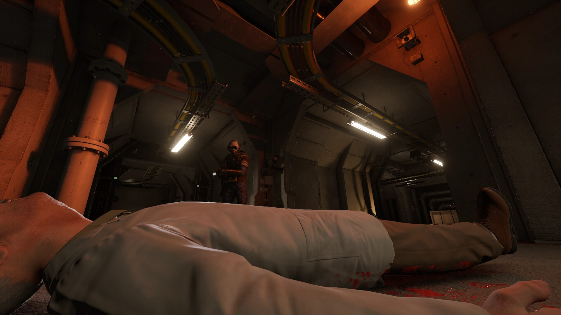 SCP: Secret Laboratory screenshot #13