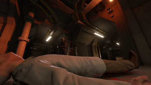 SCP: Secret Laboratory Screenshot
