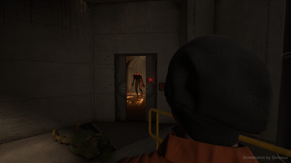 SCP: Secret Laboratory