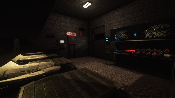 SCP: Secret Laboratory