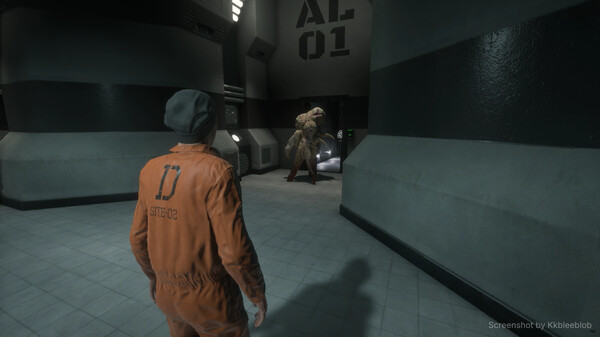 SCP: Secret Laboratory Screenshot