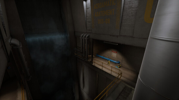 SCP: Secret Laboratory Screenshot