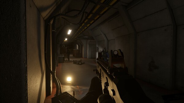 SCP: Secret Laboratory Screenshot