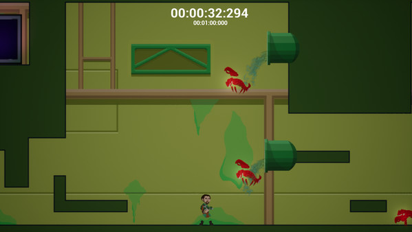 Galacatraz: Eject Equip Escape screenshot 4