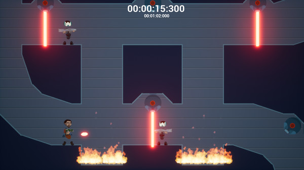 Galacatraz: Eject Equip Escape screenshot 5