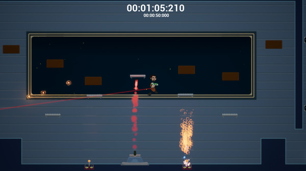 Galacatraz: Eject Equip Escape screenshot 3