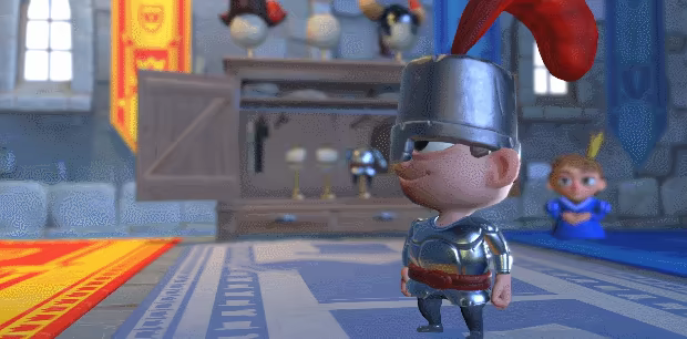 KnightOut video 5