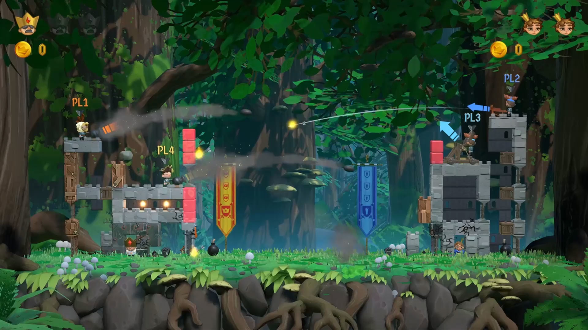 KnightOut screenshot #7