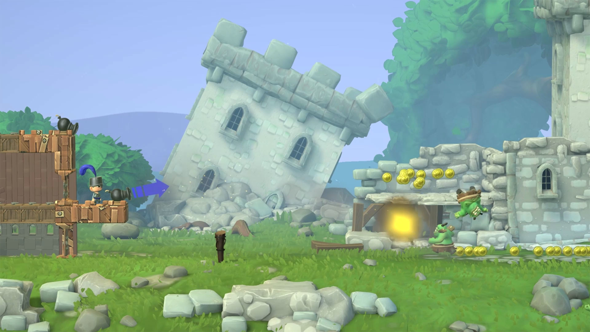 KnightOut screenshot #1