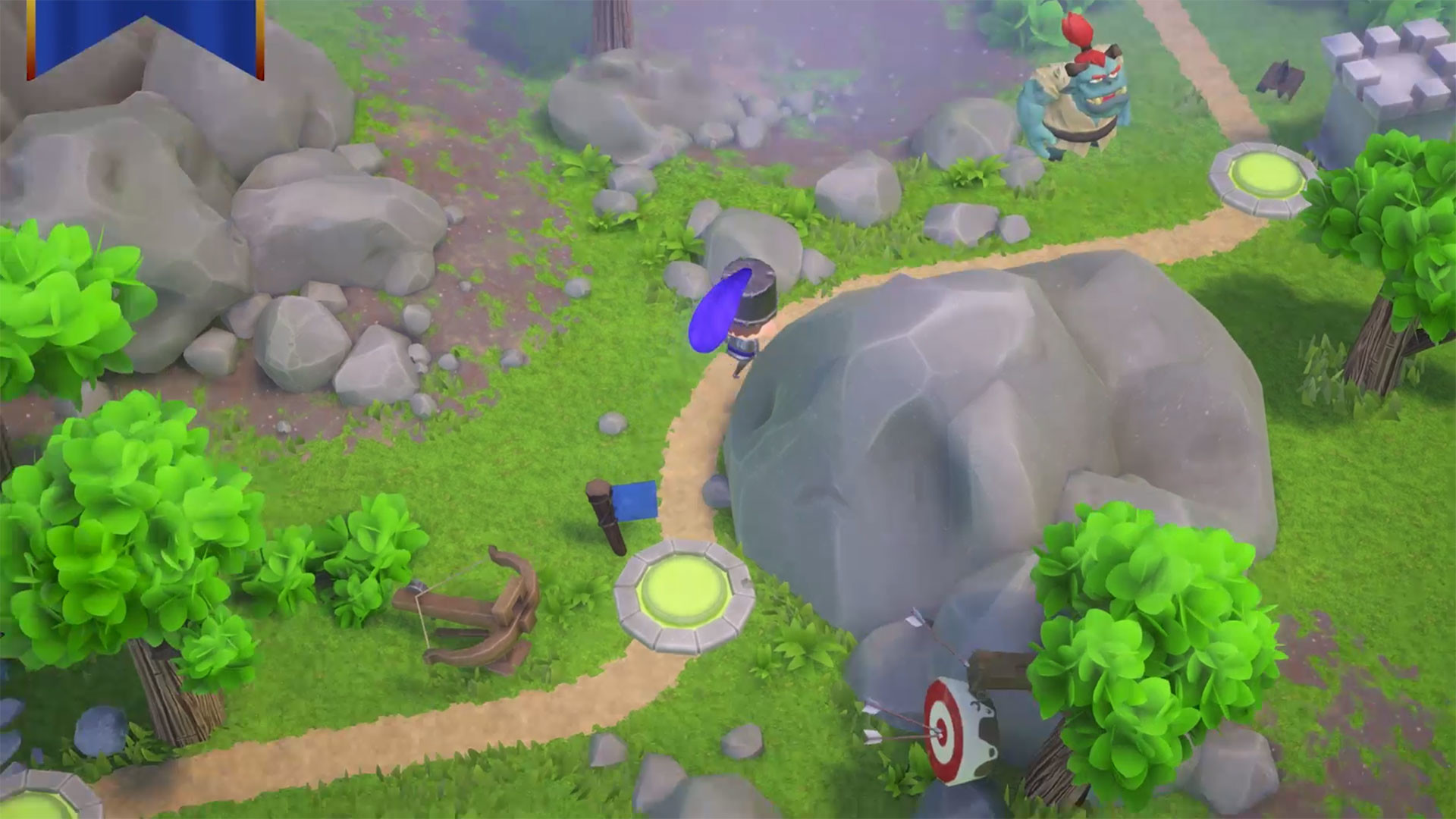 KnightOut screenshot #3