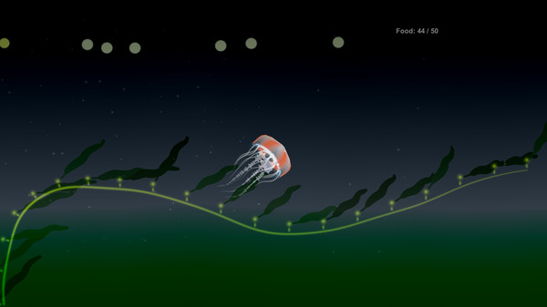 Screenshot z Jellyfish
