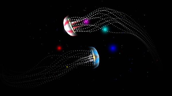 Screenshot z Jellyfish