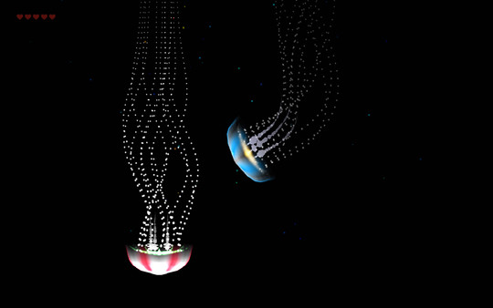 Screenshot z Jellyfish