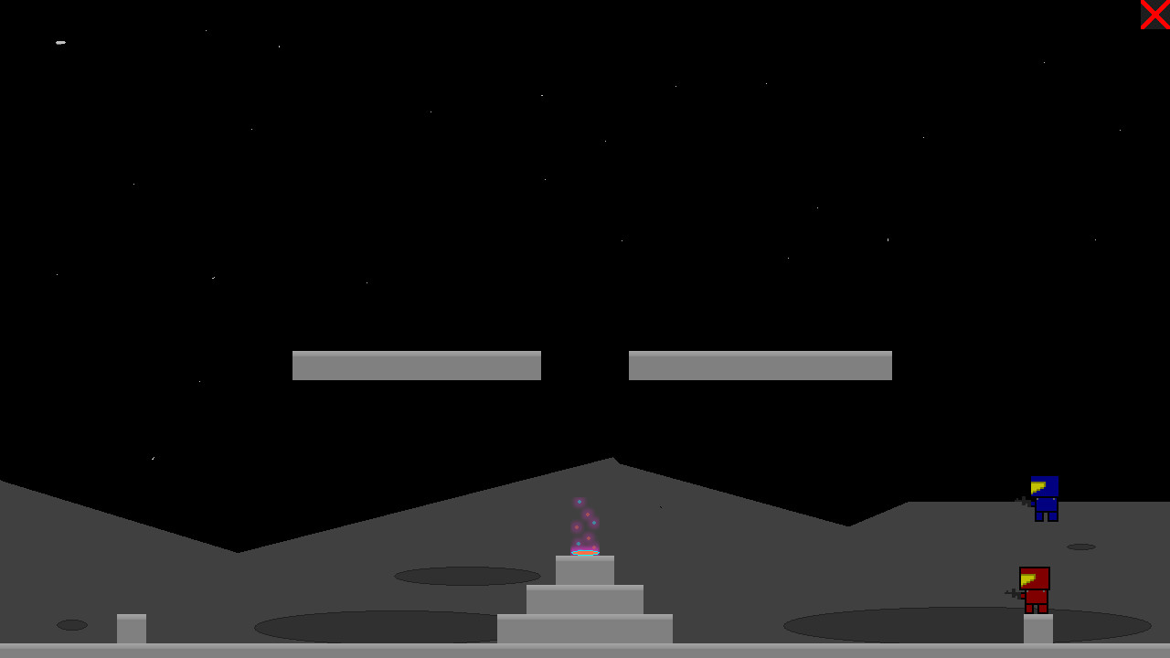 Silentium 2D screenshot 1