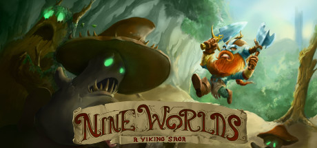 Nine Worlds - A Viking saga Cheat Engine/CT