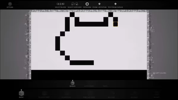 Shift Quantum - A Cyber Noir Puzzle Platformer video 4