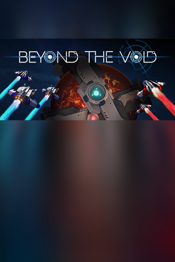 Обложка Beyond the Void
