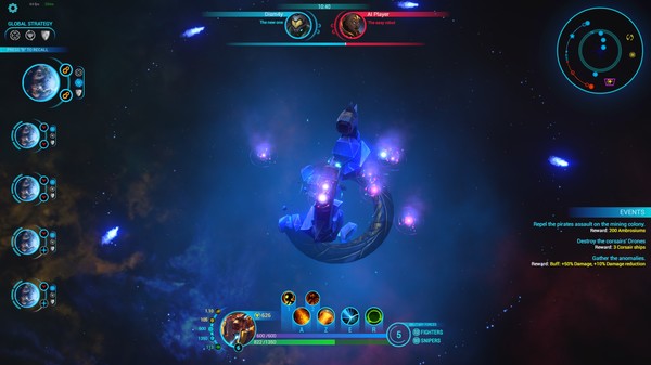 Beyond the Void