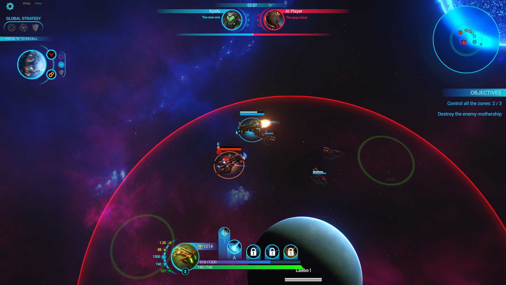 #5. Beyond the Void (Steam) 由: B2Expand
