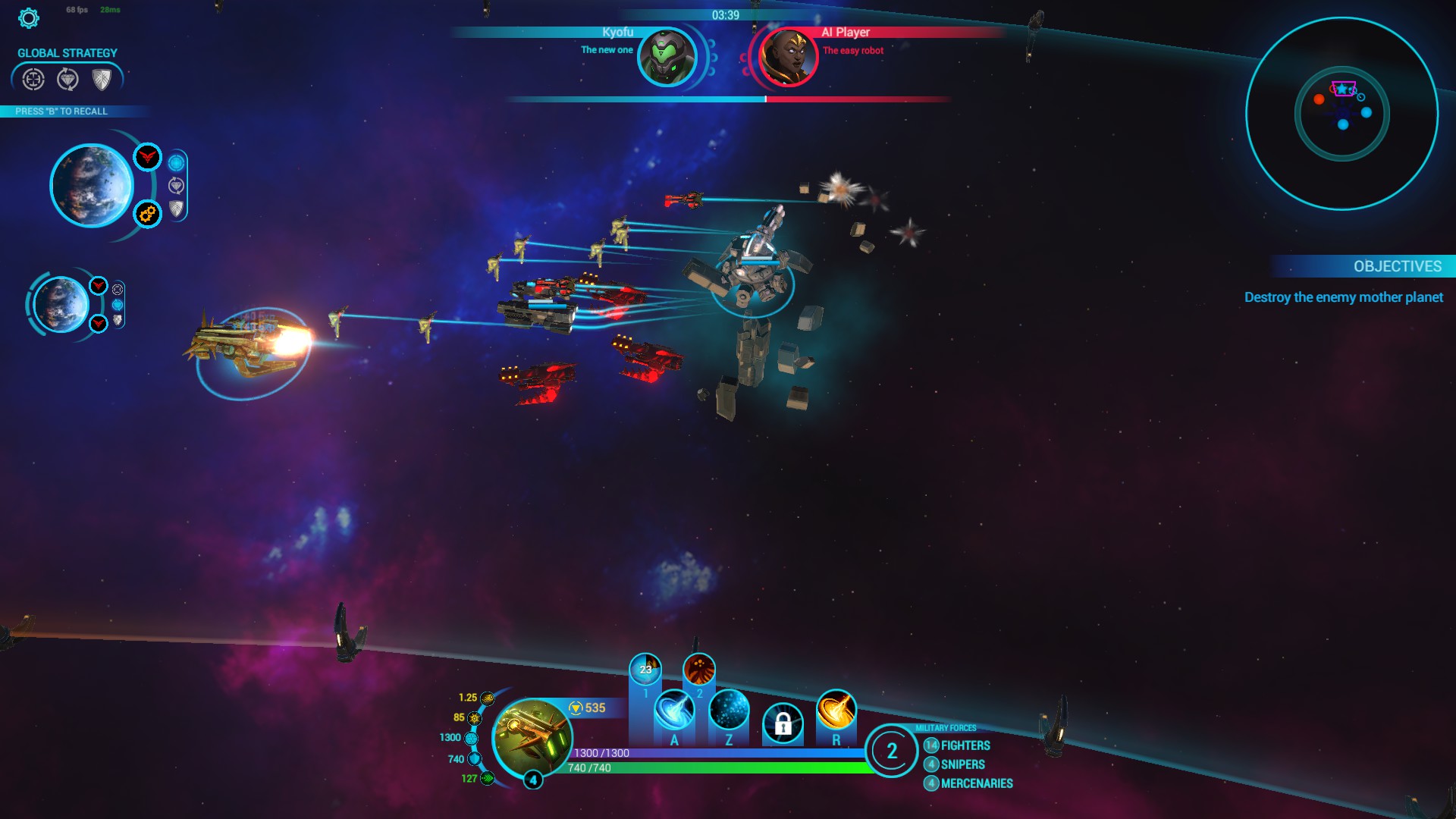 #3. Beyond the Void (Steam) 由: B2Expand