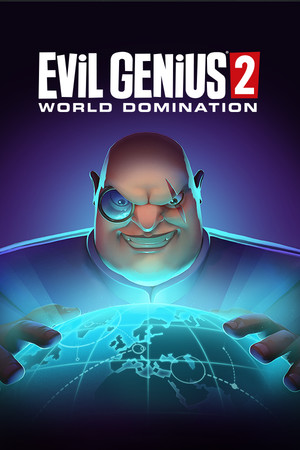 Cover art of Evil Genius 2: World Domination