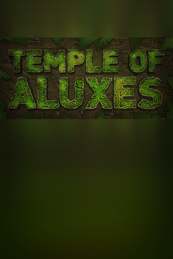 Cover art of Temple of Aluxes