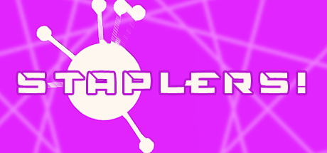 Staplers! cover art