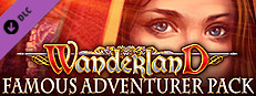 Wanderland: Famous Adventurer Pack