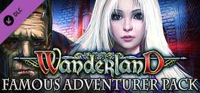 Wanderland: Famous Adventurer Pack