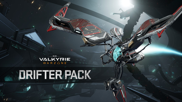 EVE: Valkyrie – Warzone Drifter Pack