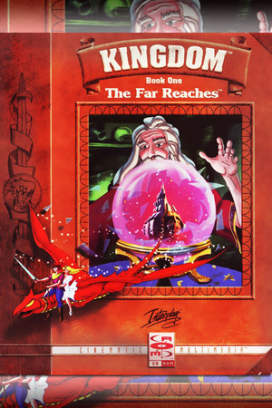 Обложка Kingdom: The Far Reaches