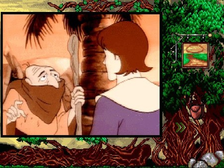 Screenshot z Kingdom: The Far Reaches