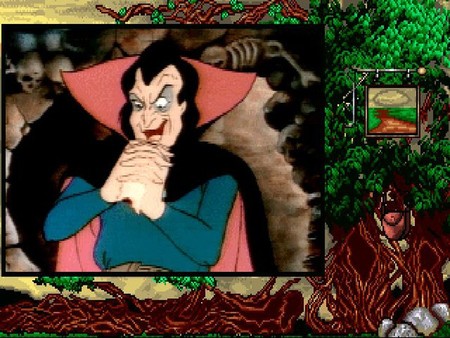 Screenshot z Kingdom: The Far Reaches