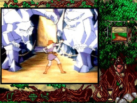 Screenshot z Kingdom: The Far Reaches