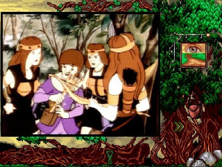 Screenshot z Kingdom: The Far Reaches