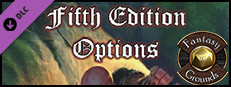 Fantasy Grounds - Fifth Edition Options (5E) Small Capsule Image