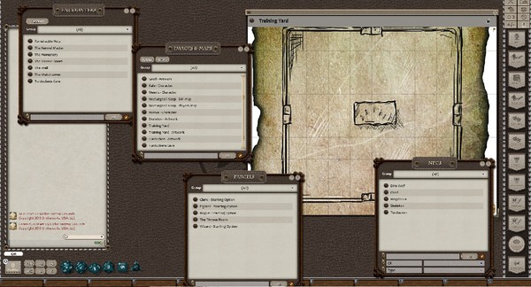 Fantasy Grounds - BASIC03: A Giving Time (5E)