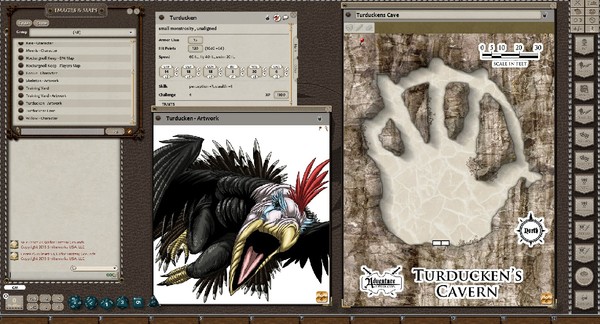 Fantasy Grounds - BASIC03: A Giving Time (5E)
