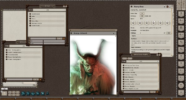 Fantasy Grounds - BASIC04: A Miraculous Time (5E)