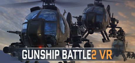 Gunship Battle2 VR: Steam Edition banner image