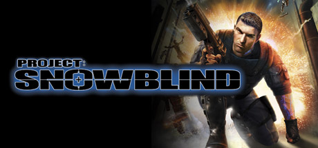 Project: Snowblind banner image