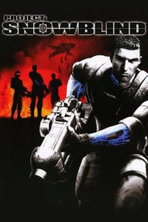 Cover art of Project: Snowblind