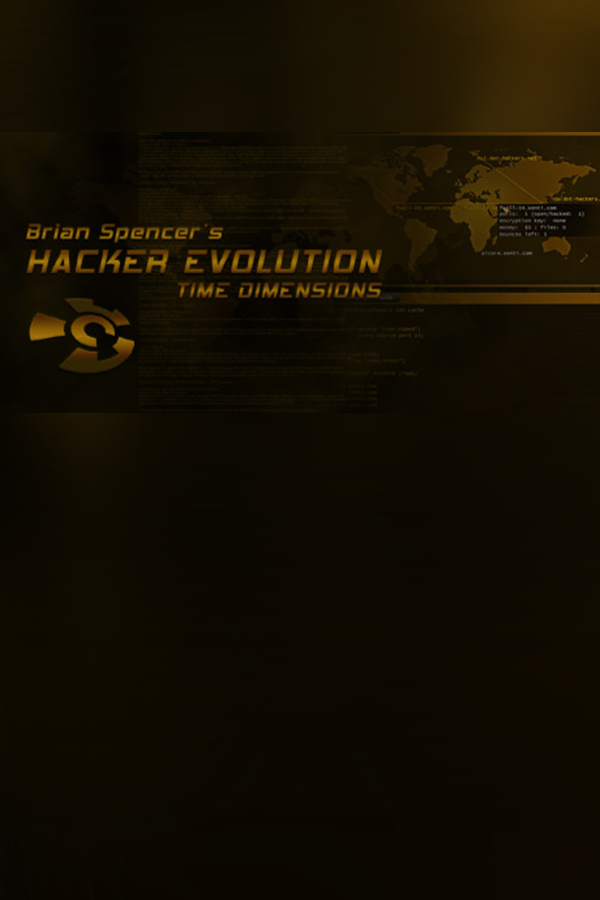 Cover art of Hacker Evolution