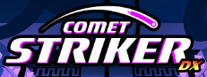 CometStriker DX game cover