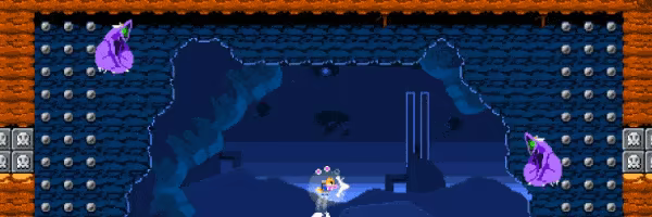 CometStriker DX video 8