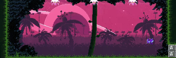 CometStriker DX video 1