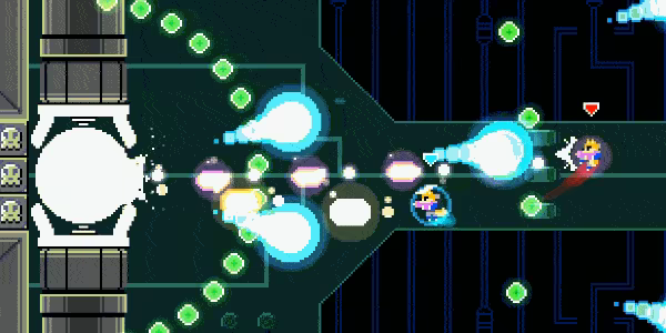 CometStriker DX video 6