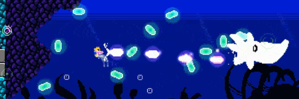 CometStriker DX video 2