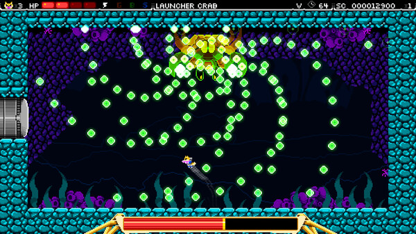 Capture d'écran 3 de CometStriker DX