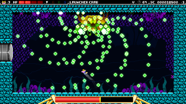 CometStriker DX screenshot 3